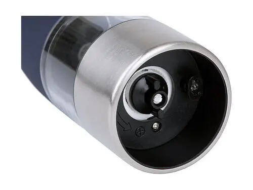 Cosmopolitan Electric Salt/Pepper Mill 21cm Denim Gift Boxed - Image 3