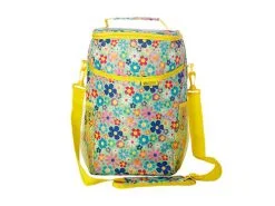 Kasey Rainbow Be Kind Insulated Picnic Cooler Bag Flowers