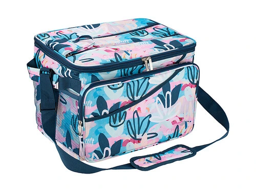 Rach Jackson Rock Garden Insulated Picnic Cooler Bag 40L - Image 2
