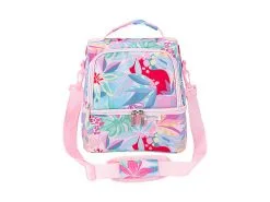 Kasey Rainbow Be Fierce Insulated Lunch Bag Courageous