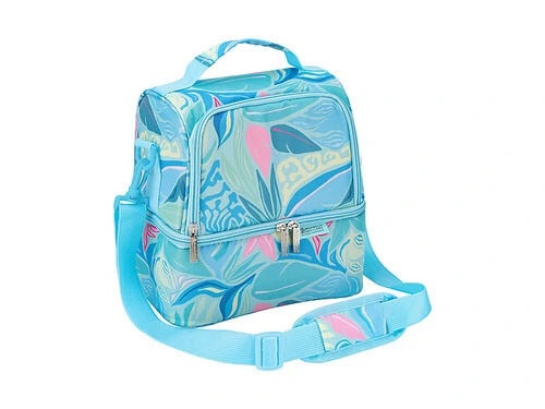 Kasey Rainbow Be Fierce Insulated Lunch Bag Wild - Image 3