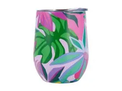 Kasey Rainbow Be Fierce Double Wall Insulated Tumbler Courageous 350ML