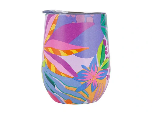 Kasey Rainbow Be Fierce Double Wall Insulated Tumbler Courageous 350ML - Image 3