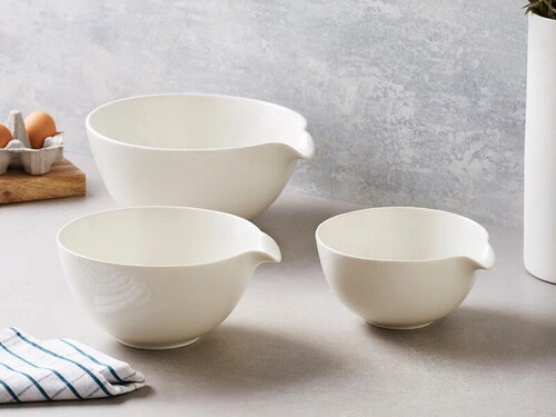 White Basics Mixing Bowl 26cm 3L - Image 2