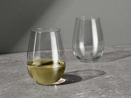 Calia Stemless Wine Glass 500ML Set Of 2 Gift Boxed - Image 2